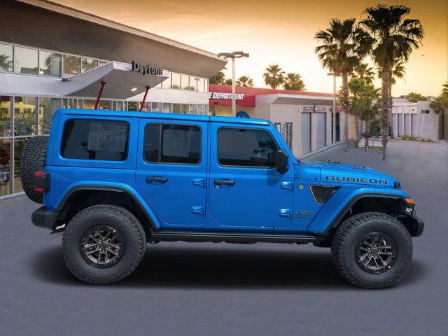 new 2024 Jeep Wrangler car, priced at $101,709