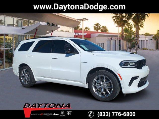 new 2026 Dodge Durango car, priced at $46,119