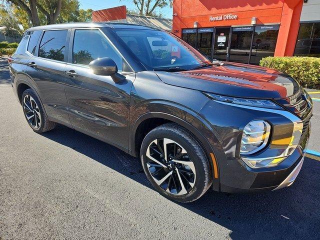 used 2024 Mitsubishi Outlander car, priced at $30,997