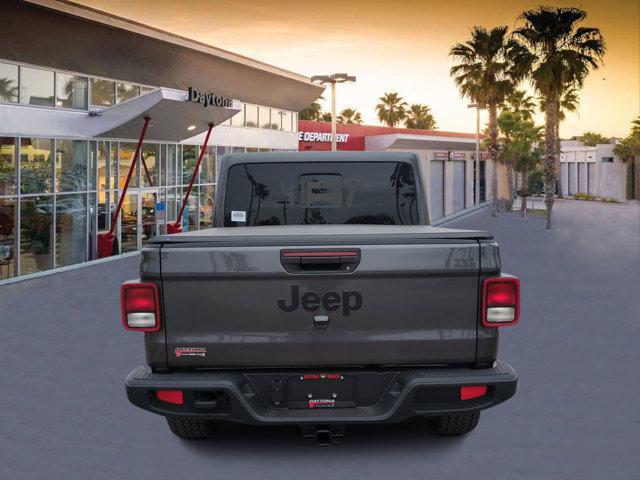 new 2025 Jeep Gladiator car, priced at $45,759