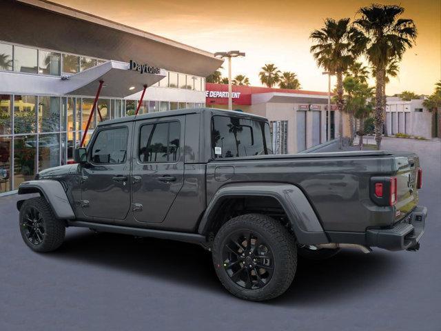 new 2025 Jeep Gladiator car, priced at $45,759