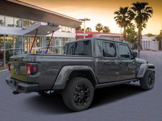 new 2025 Jeep Gladiator car, priced at $45,759