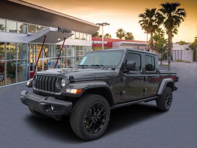 new 2025 Jeep Gladiator car, priced at $45,759