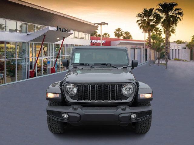 new 2025 Jeep Gladiator car, priced at $45,759