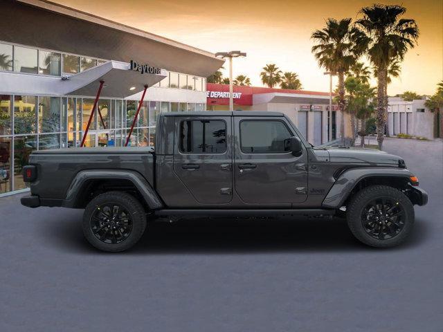 new 2025 Jeep Gladiator car, priced at $45,759