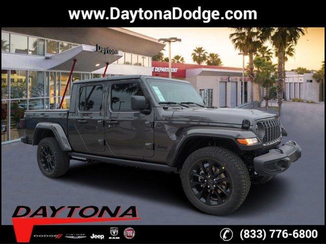 new 2025 Jeep Gladiator car, priced at $45,759