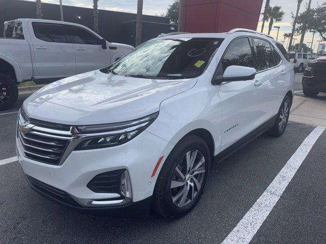 used 2023 Chevrolet Equinox car, priced at $26,999