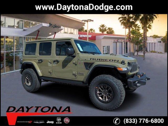 new 2025 Jeep Wrangler car, priced at $102,484