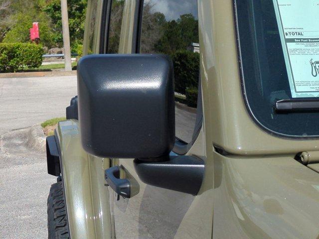 new 2025 Jeep Wrangler car, priced at $102,484