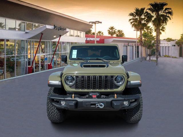 new 2025 Jeep Wrangler car, priced at $102,484