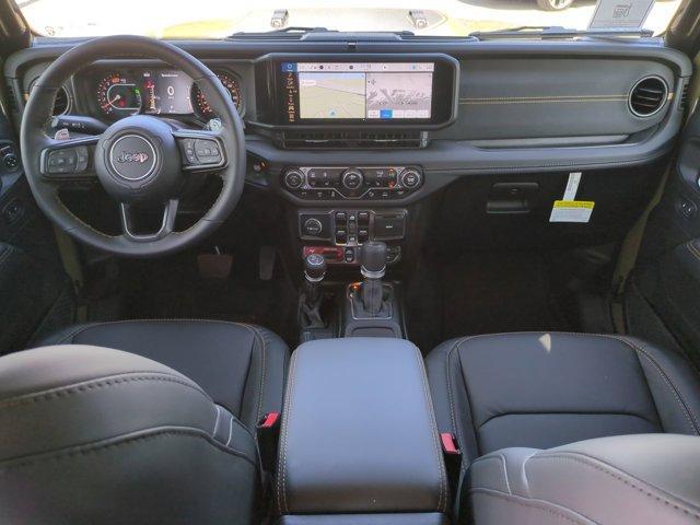 new 2025 Jeep Wrangler car, priced at $102,484