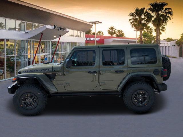 new 2025 Jeep Wrangler car, priced at $102,484
