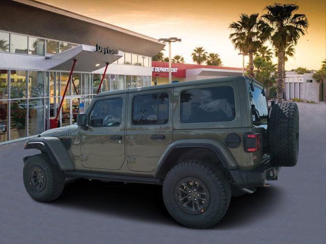 new 2025 Jeep Wrangler car, priced at $102,484