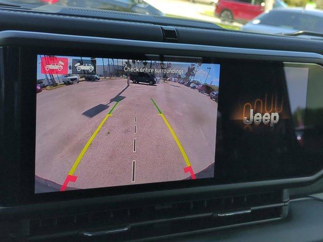 new 2025 Jeep Wrangler car, priced at $102,484