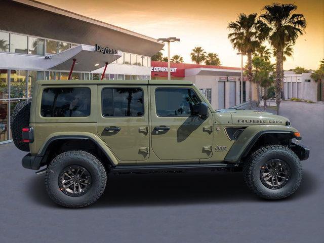 new 2025 Jeep Wrangler car, priced at $102,484