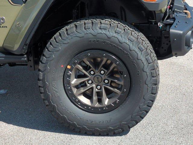 new 2025 Jeep Wrangler car, priced at $102,484