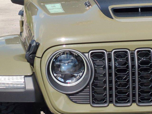 new 2025 Jeep Wrangler car, priced at $102,484