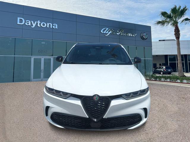 new 2025 Alfa Romeo Tonale car, priced at $36,437