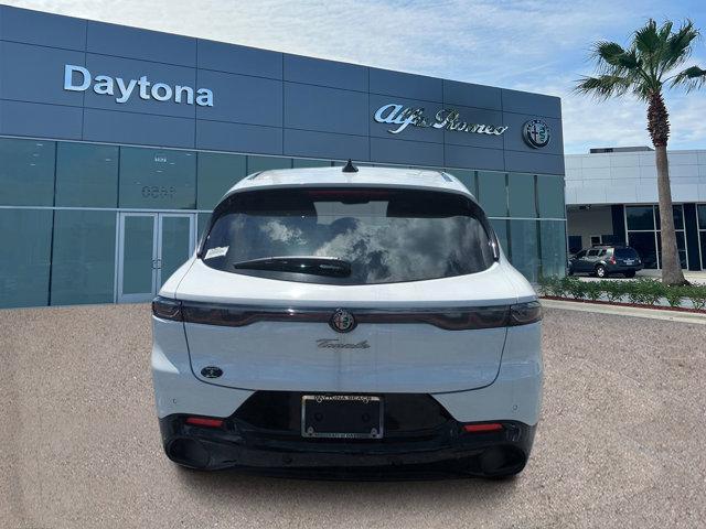 new 2025 Alfa Romeo Tonale car, priced at $36,437
