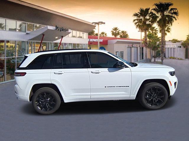 new 2024 Jeep Grand Cherokee 4xe car, priced at $62,337