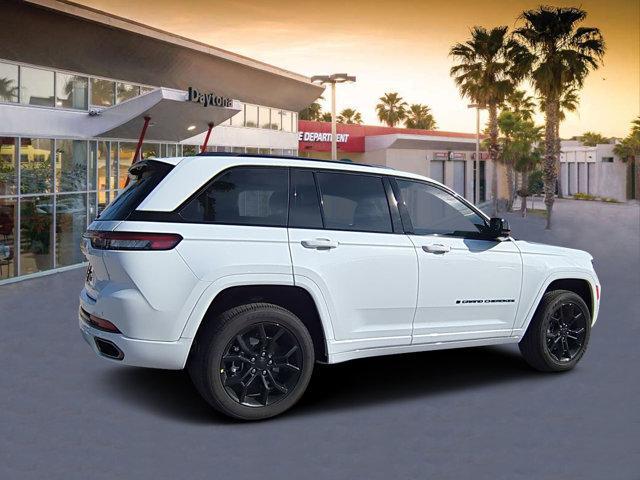 new 2024 Jeep Grand Cherokee 4xe car, priced at $62,337