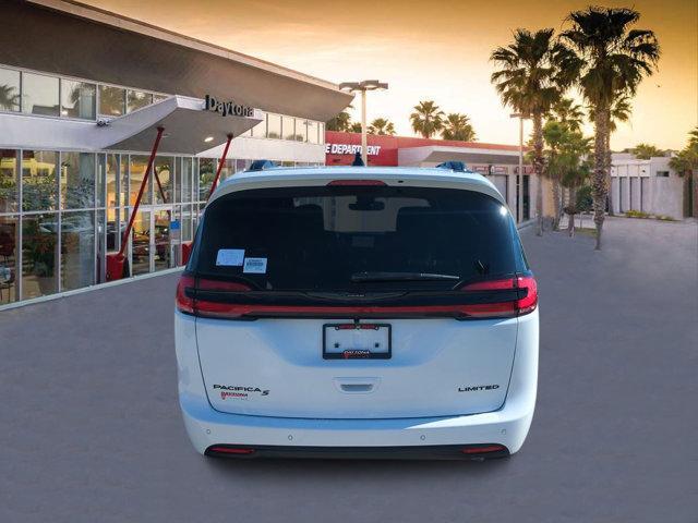 new 2026 Chrysler Pacifica car, priced at $51,444
