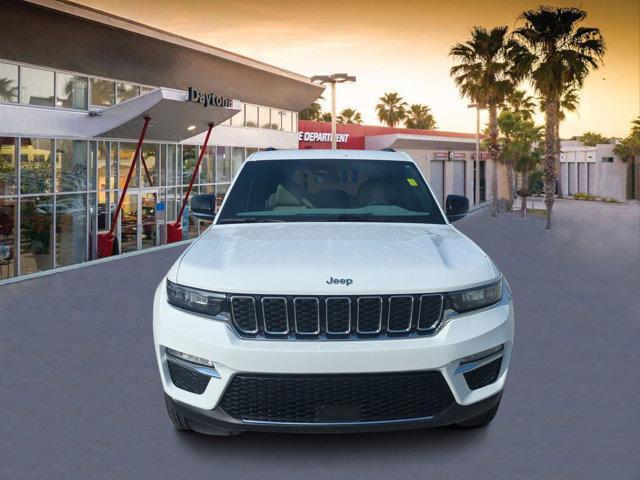 used 2024 Jeep Grand Cherokee car, priced at $40,999