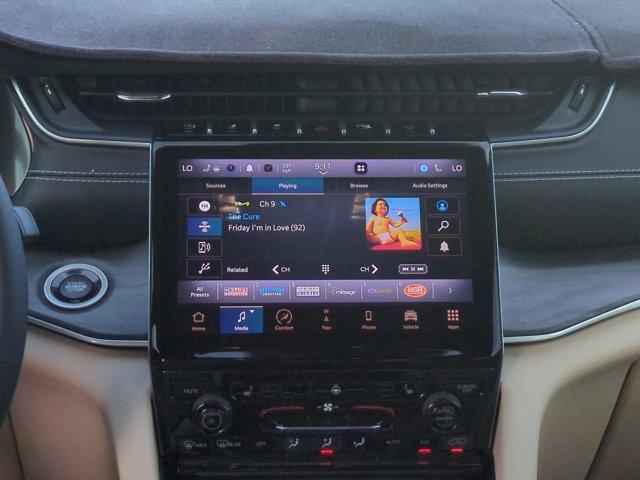 used 2024 Jeep Grand Cherokee car, priced at $40,999