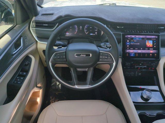 used 2024 Jeep Grand Cherokee car, priced at $40,999