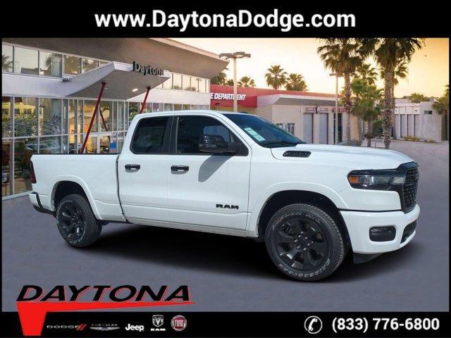 new 2025 Ram 1500 car, priced at $53,394