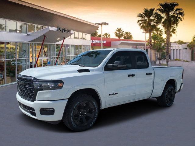 new 2025 Ram 1500 car, priced at $53,394