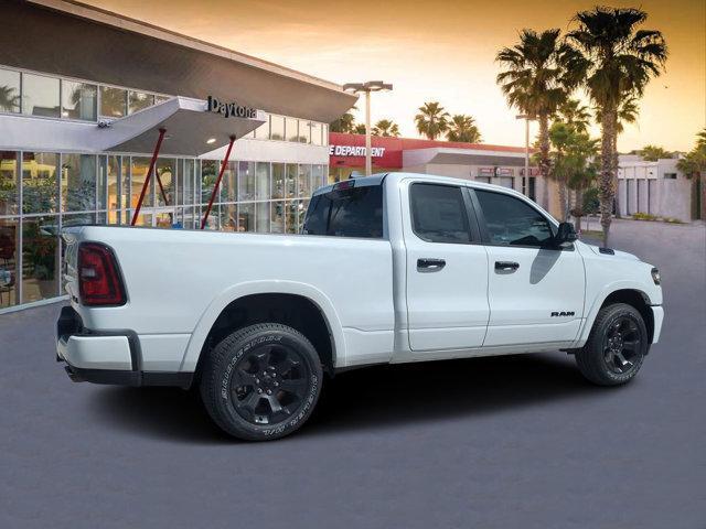 new 2025 Ram 1500 car, priced at $53,394