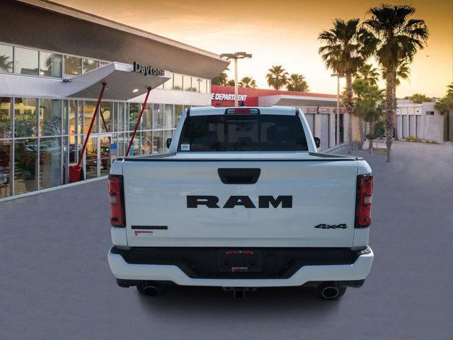 new 2025 Ram 1500 car, priced at $53,394