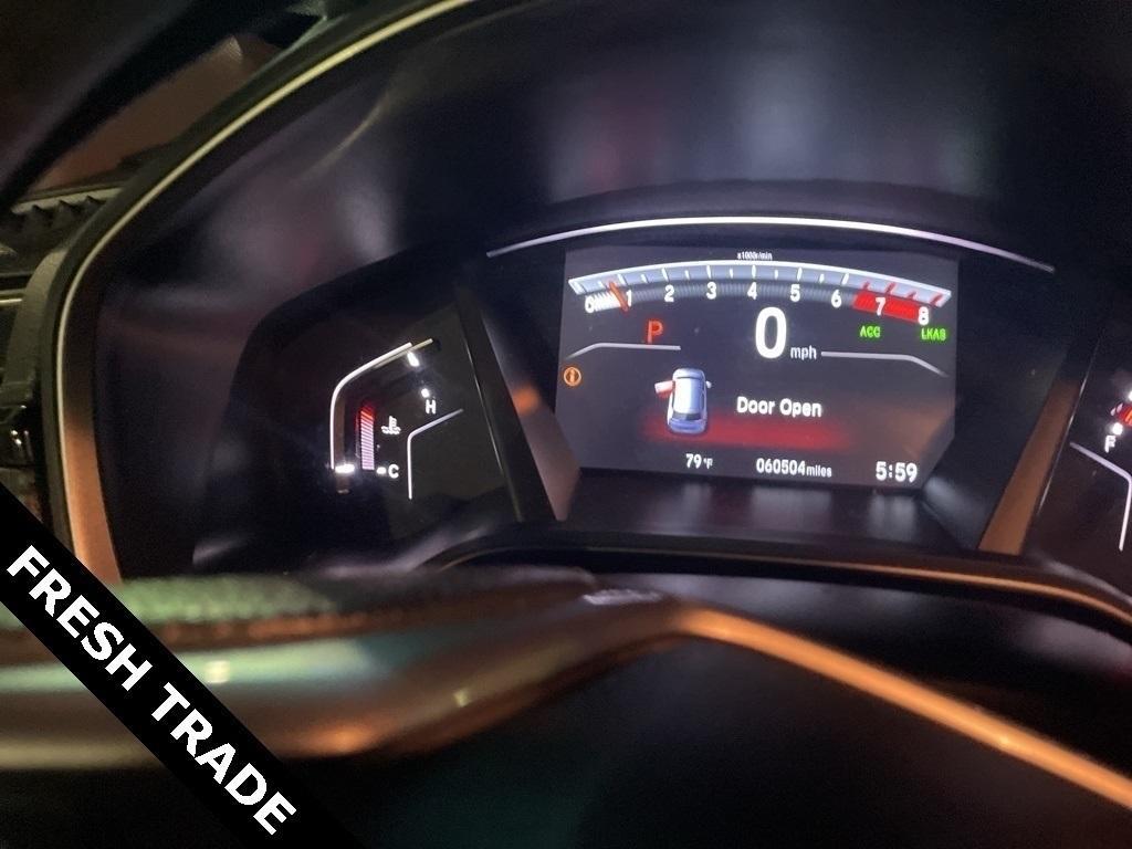 used 2021 Honda CR-V car, priced at $23,151