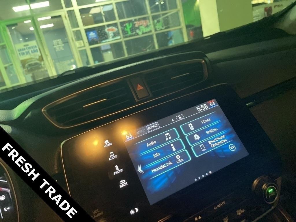 used 2021 Honda CR-V car, priced at $23,151