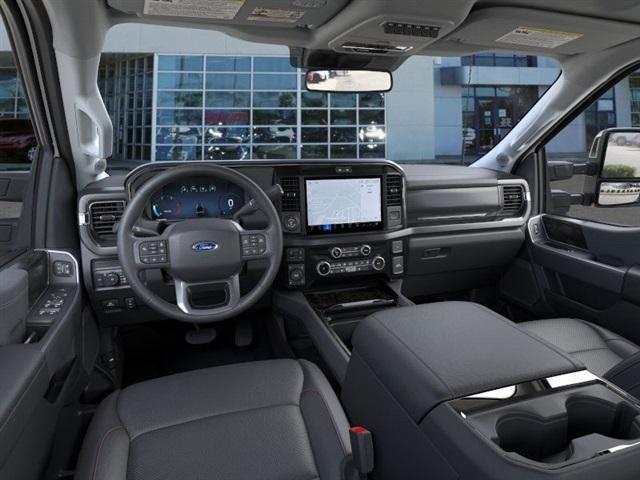 new 2025 Ford F-250 car, priced at $85,035