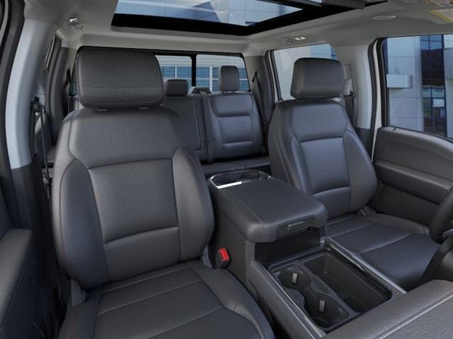 new 2025 Ford F-250 car, priced at $85,035