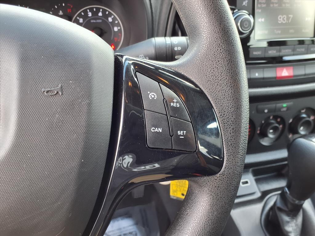 used 2022 Ram ProMaster City car, priced at $26,078