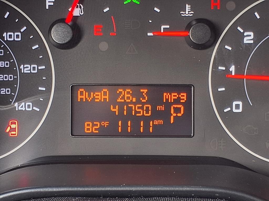 used 2022 Ram ProMaster City car, priced at $26,078