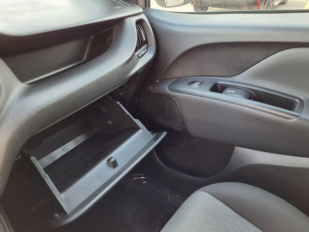 used 2022 Ram ProMaster City car, priced at $26,078