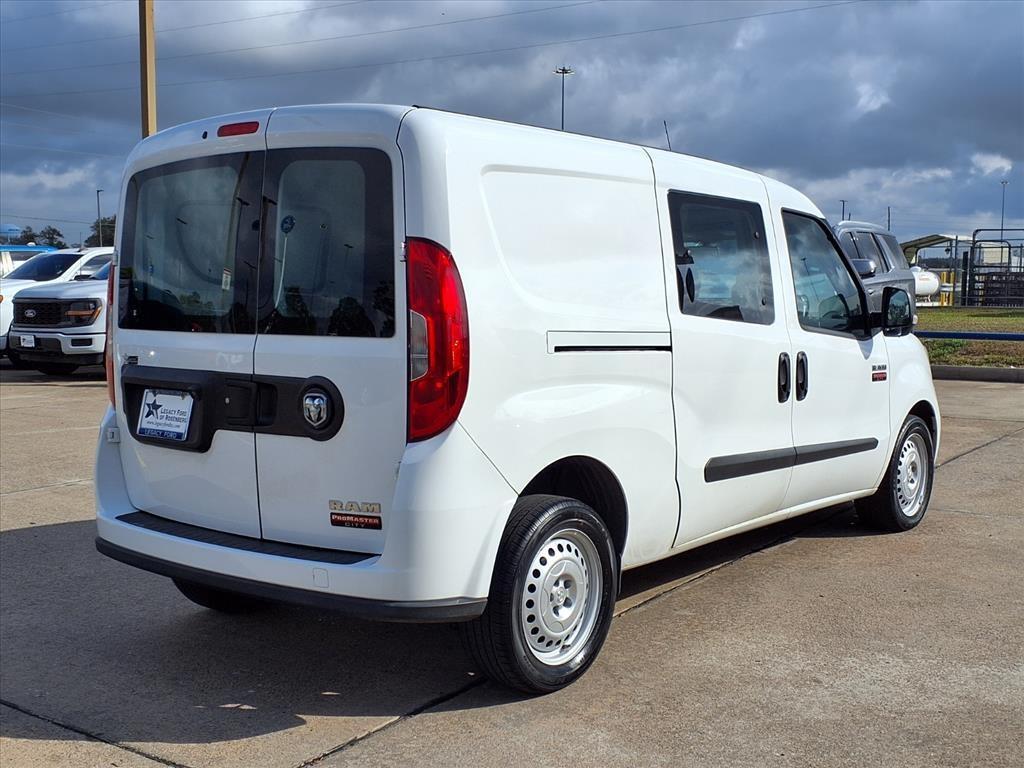 used 2022 Ram ProMaster City car, priced at $26,078