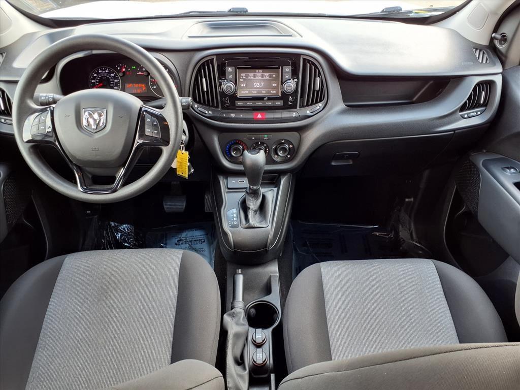 used 2022 Ram ProMaster City car, priced at $26,078