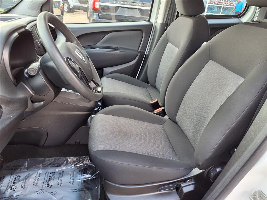 used 2022 Ram ProMaster City car, priced at $26,078