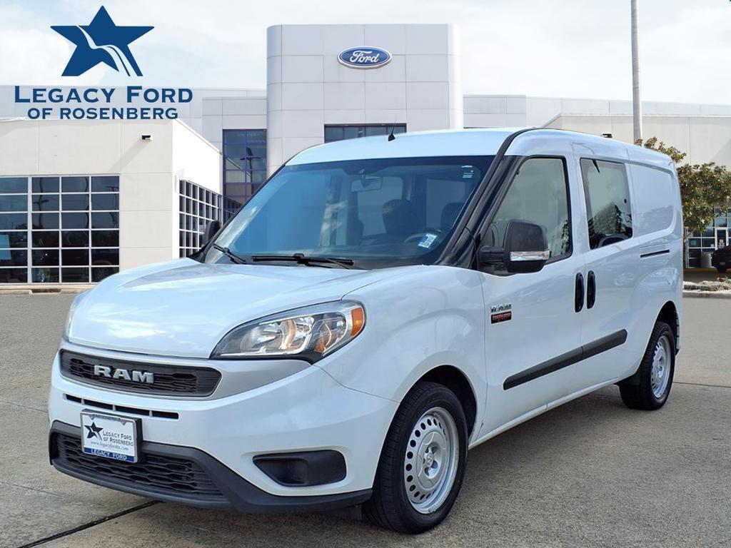 used 2022 Ram ProMaster City car, priced at $26,078