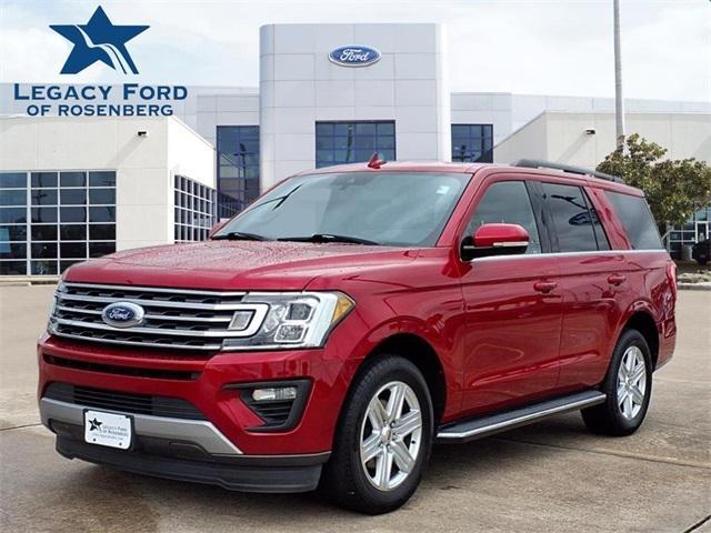 used 2020 Ford Expedition car, priced at $25,900