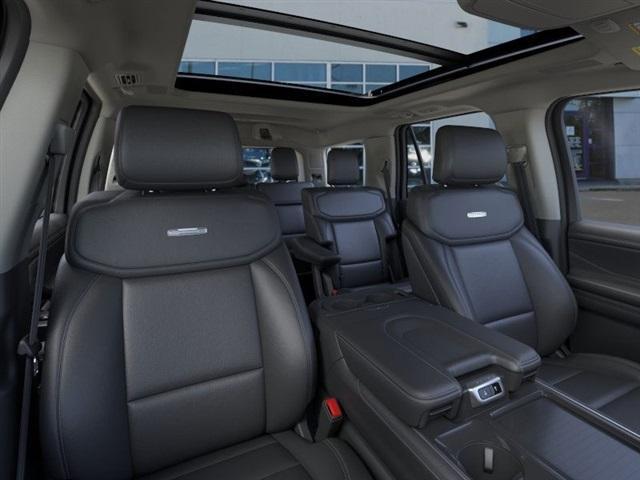new 2025 Ford Expedition car, priced at $80,745