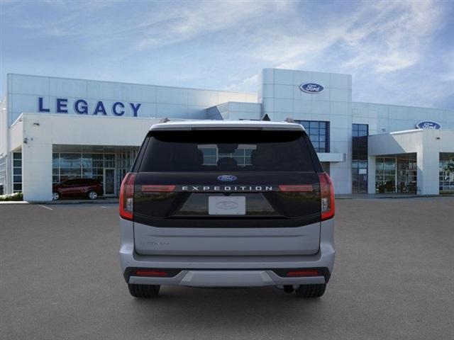 new 2025 Ford Expedition car, priced at $80,745