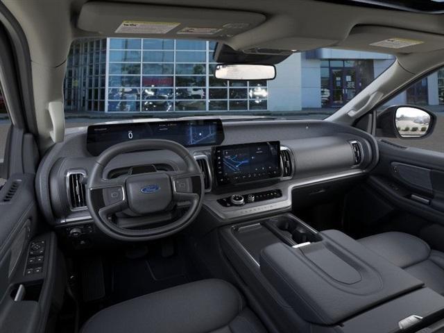 new 2025 Ford Expedition car, priced at $80,745