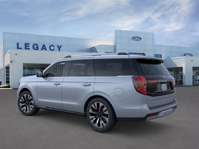 new 2025 Ford Expedition car, priced at $80,745