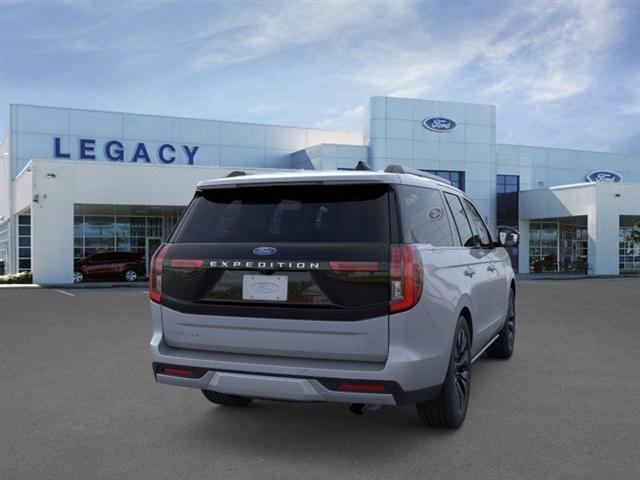 new 2025 Ford Expedition car, priced at $80,745